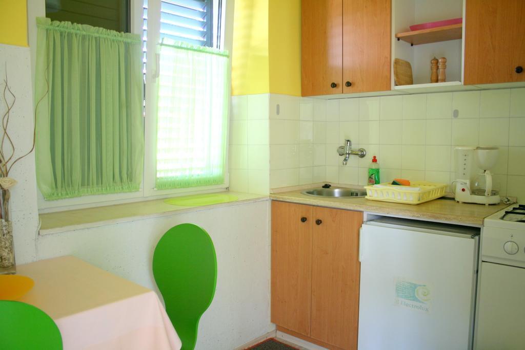 Apartment Vila Anka Slano Habitación foto