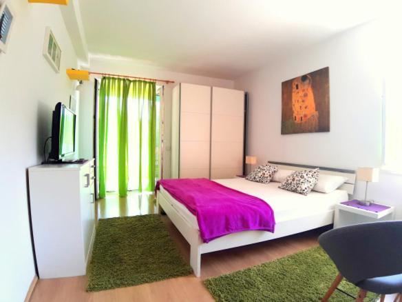 Apartment Vila Anka Slano Exterior foto